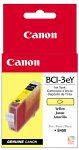 Canon INK TANK YELLOW FOR BJC6000 SERIES cartouche d'encre Original Jaune