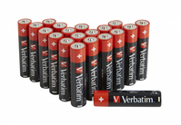 Verbatim 49876 Haushaltsbatterie Einwegbatterie AAA