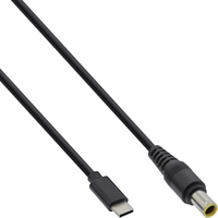 InLine USB-C zu Lenovo Notebook (rund) Ladekabel, 2m