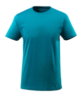 MASCOT Calais T-Shirt Runder Halsausschnitt Kurzärmel Baumwolle