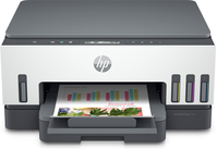 HP Smart Tank Imprimante Tout-en-un 7005, Couleur, Imprimante pour Impression, numérisation, copie, sans fil, Numérisation vers PDF