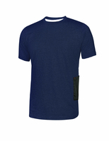 U-Power Road Shirt Blauw