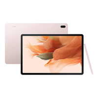 Samsung Galaxy Tab S7 FE SM-T733N 64 GB 31.5 cm (12.4") 4 GB Wi-Fi 6 (802.11ax) Android 11 Pink