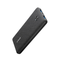 Anker A1248G11 powerbank 10000 mAh Zwart