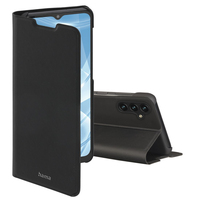 Hama Slim Pro coque de protection pour téléphones portables 16,5 cm (6.5") Folio Noir