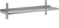 Saro 700-4515 Regal Schweberegal Wandverteiler Metallisch