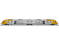 Märklin Class 648.2 Diesel Powered Rail Car makett alkatrész vagy tartozék Személyszállító vagon