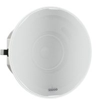 Vaddio 99986650000 loudspeaker 2-way White Wired 25 W