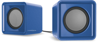 SPEEDLINK SL-810004-BE hangfal 1-utas Kék Vezetékes 5 W