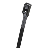 Panduit HV9150-CP0 cable tie Releasable cable tie Nylon Black 100 pc(s)