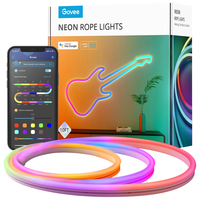 Govee Neon LED Strip Light Intelligenter Leuchtstreifen Wi-Fi/Bluetooth