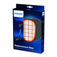 Philips FC5005/01 Filtr do odkurzacza SpeedPro Max/ SpeedPro Max Aqua