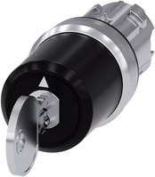 Siemens Key-operated switch BKS, I-O-II