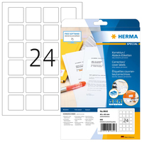 HERMA 9642 étiquette à imprimer Blanc Imprimante d'étiquette adhésive