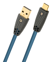 OEHLBACH D1C9578 USB Kabel USB 2.0 1 m USB A USB C Blau