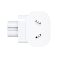CoreParts MSPA4258PA power plug adapter White
