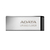 ADATA UR350 USB flash meghajtó 128 GB USB A típus 3.2 Gen 1 (3.1 Gen 1) Fekete, Ezüst
