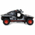 Jamara AUDI RS Q e-tron E2 radiografisch bestuurbaar model Sportauto Elektromotor 1:14