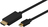 Microconnect MDPHDMI2B video átalakító kábel 2 M DisplayPort HDMI A-típus (Standard) Fekete