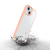 OtterBox React Series for iPhone 15, Peach Perfect (Peach)