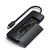 Satechi ST-UCHSEK notebook dock & poortreplicator Bedraad USB 3.2 Gen 2 (3.1 Gen 2) Type-A Zwart