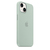 Apple Custodia MagSafe in silicone per iPhone 14 Pro - Agave