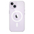 Apple MPU13ZM/A mobiele telefoon behuizingen 15,5 cm (6.1") Hoes Transparant