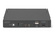 Digitus KVM Switch, 2 Port, 4K30Hz, USB-C/USB/HDMI in, HDMI out, Network