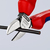 Knipex 70 02 140 SB Diagonal pliers