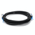 AddOn Networks XLDACBL3A-AO fibre optic cable 3 m QSFP+ Black