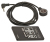 Lindy 32639 távirányító Vezeték nélküli infravörös AV kapcsoló Nyomógombok