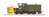 Roco Beilhack rotary snow blower Model lokomotywy ekspresowej Wstępnie zmontowany HO (1:87)