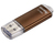 Hama Laeta unidad flash USB 16 GB USB tipo A 3.2 Gen 1 (3.1 Gen 1) Marrón