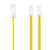 Nanocable CABLE ALIMENTACION MOLEX 5.25"/M-2x5.25"/H 20CM