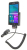 Brodit 512715 holder Active holder Tablet/UMPC Grey