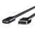Belkin USB-A - USB-C, 0.9m USB Kabel 0,9 m USB 3.2 Gen 2 (3.1 Gen 2) USB A USB C Schwarz