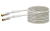 Schwaiger KVKHD50S531 coax-kabel 5 m IEC Transparant