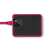 Western Digital WD Grip Pack 1TB Slate HDD-behuizing Zwart, Roze