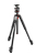 Manfrotto MK055XPRO3-BHQ2 treppiede Fotocamere digitali/film 3 gamba/gambe Nero