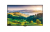 LG 49XS2B visualizzatore di messaggi Pannello piatto per segnaletica digitale 124,5 cm (49") 2750 cd/m² Full HD Nero 24/7