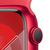 Apple Watch Series 9 45 mm Digitaal 396 x 484 Pixels Touchscreen Rood Wifi GPS