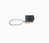 Microconnect USB3.1CAAF-LOOP cambiador de género para cable USB C USB A Negro
