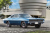 Revell Bausatz 1968 Dodge Charger 1:25 Városi autómodell Szerelőkészlet