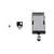 DJI 10433 holder Passive holder Mobile phone/Smartphone Black, White