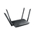 ASUS RT-AC1200 router inalámbrico Ethernet rápido Doble banda (2,4 GHz / 5 GHz) Negro