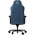 Lorgar Ace 422, Gaming chair, Anti-stain durable fabric, 1.8 mm metal frame, multiblock mechanism, 4D armrests, 5 Star aluminium base, Class-4 gas lift, 75mm PU casters, Blue