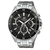 Casio EFR-552D-1AVUEF horloge Man Quartz Roestvrijstaal