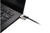 Kensington Lucchetto con chiave per laptop MicroSaver® 2.0