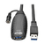 Tripp Lite U330-15M câble USB USB 3.2 Gen 1 (3.1 Gen 1) USB A Noir