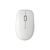 MediaRange MROS106 keyboard Mouse included RF Wireless QWERTZ German Silver, White